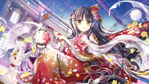 絵師100人展 07 融合 073