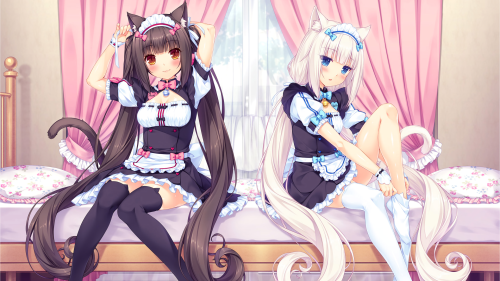 NEKOPARA CHRONICLE 135.5