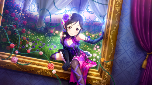 THE iDOLM@STER Cinderella Girls： Starlight Stage 190704 限定 CU メルヘン大作戦 桃井あずき [SR+]