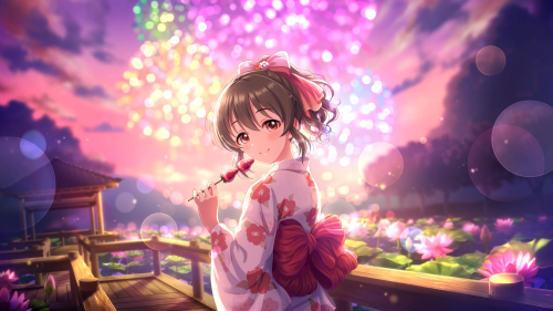 THE iDOLM@STER Cinderella Girls： Starlight Stage 190704 限定 PA 彩☆きっく乙女 堀裕子 [SSR]