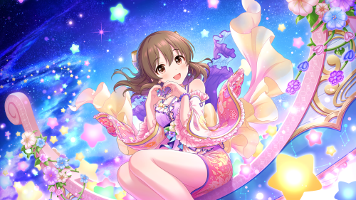 THE iDOLM@STER Cinderella Girls： Starlight Stage 190704 限定 PA 彩☆きっく乙女 堀裕子 [SSR+]