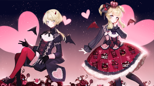 (pid 61409386)甘い悪魔