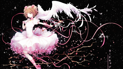 (pid 61965661)春さくらちらちら