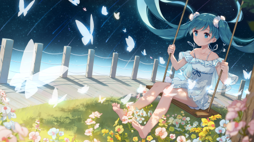 (pid 73476958)胡蝶蘭miku