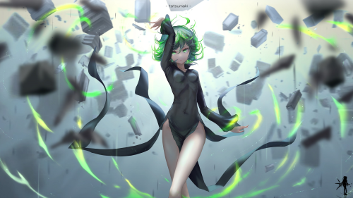 (pid 75432670)戦慄のタツマキ