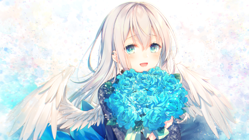 (pid 75902731)blue rose