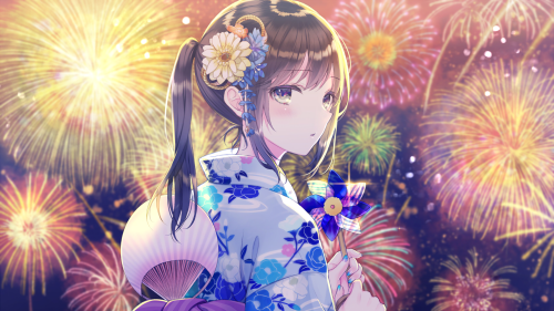 (pid 75910823)君と打上花火