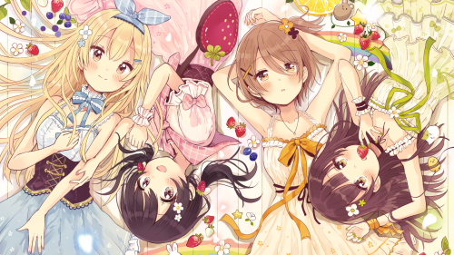 (pid 76081738)Märchen girls!