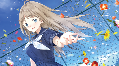 (pid 76162204)【C96】学校生活イラスト集 p2