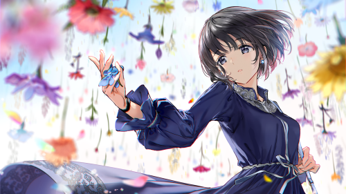 (pid 76172907)花の雨